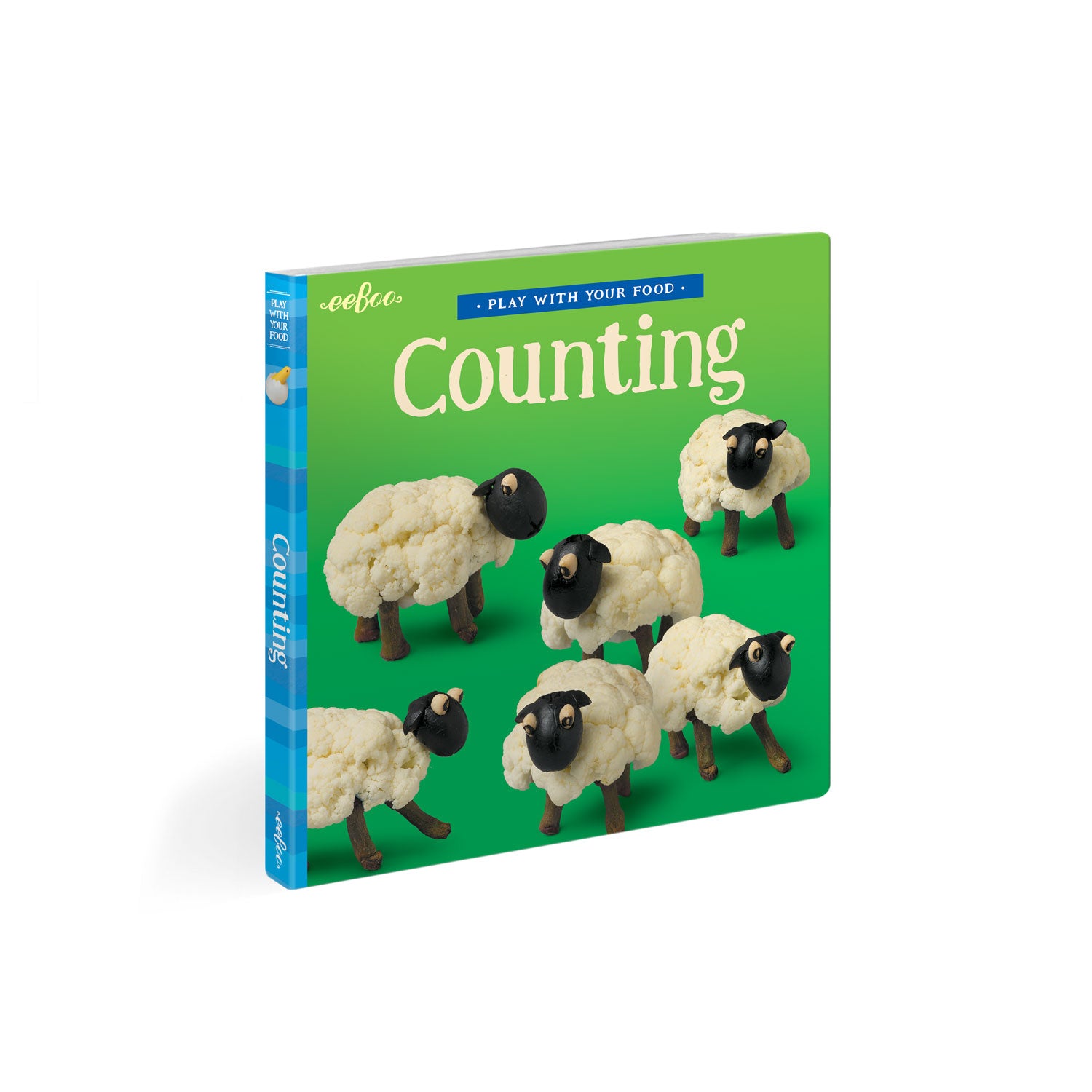 eeBoo Counting Board Book image 0