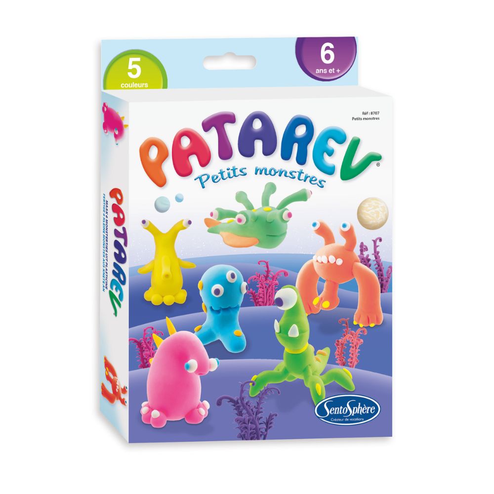 Patarev Little Monsters image 0