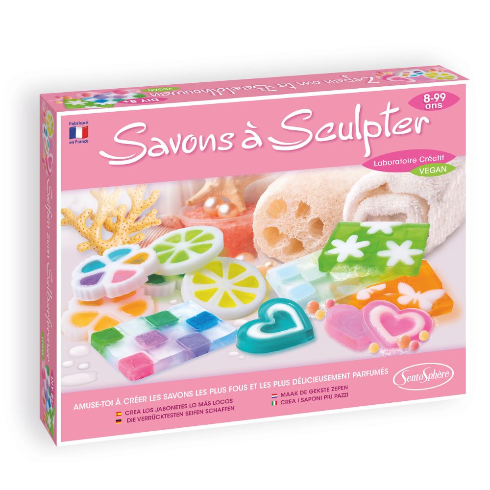 Sentosphere Sculpting Soaps Workshop image 0