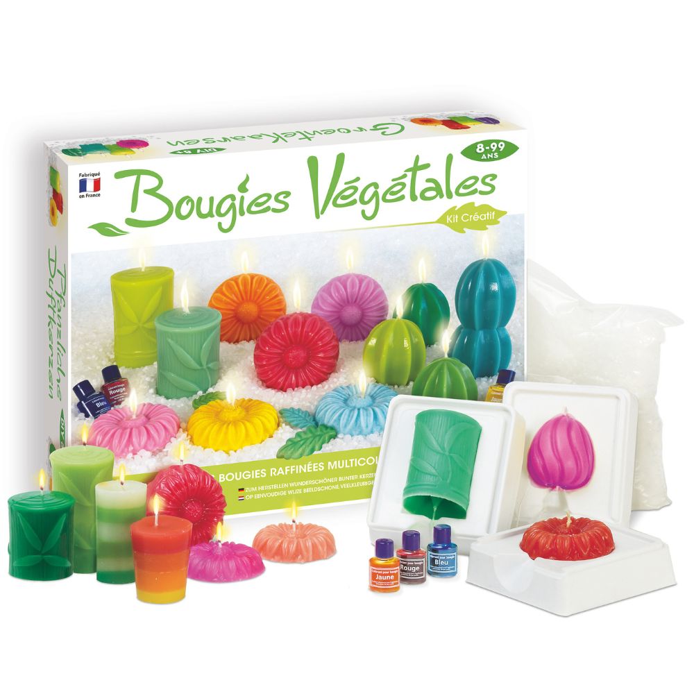 Sentosphere Vegan Candles Workshop image 1