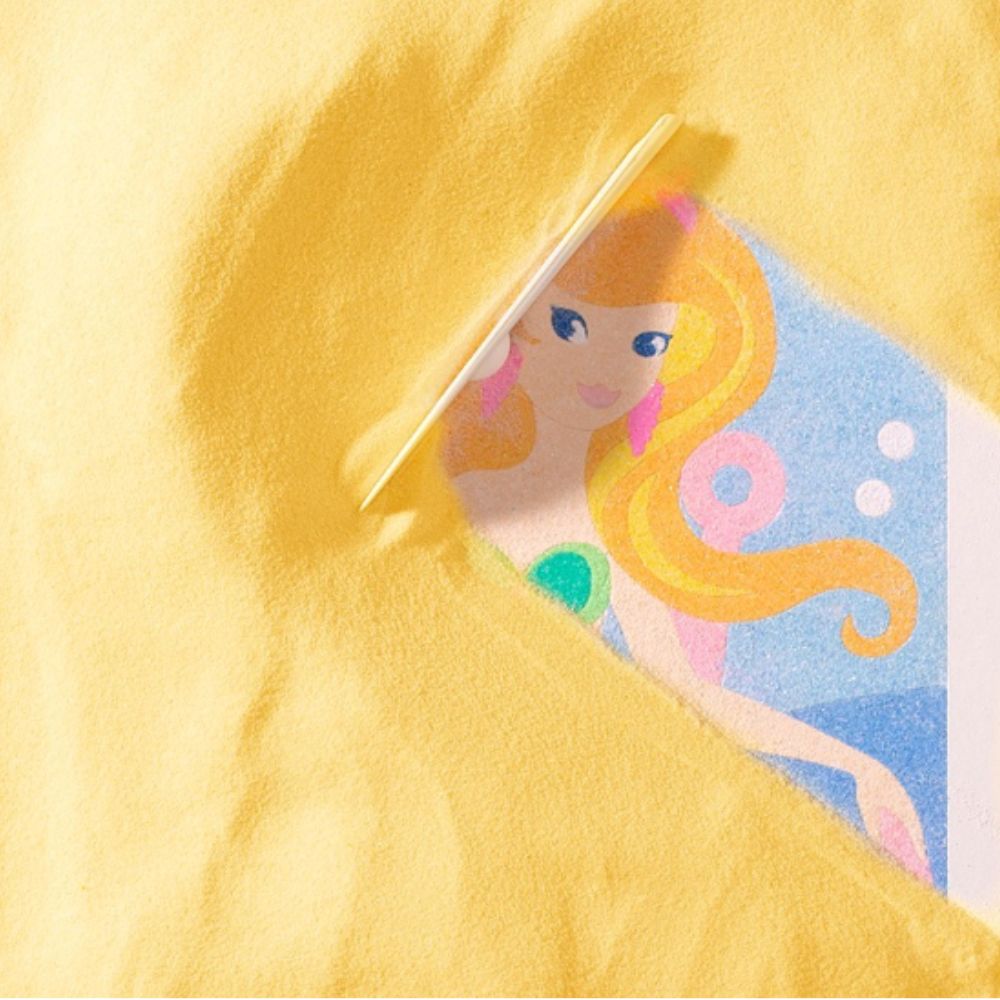 Sablimage Sand Art for Kids - Mermaids image 3