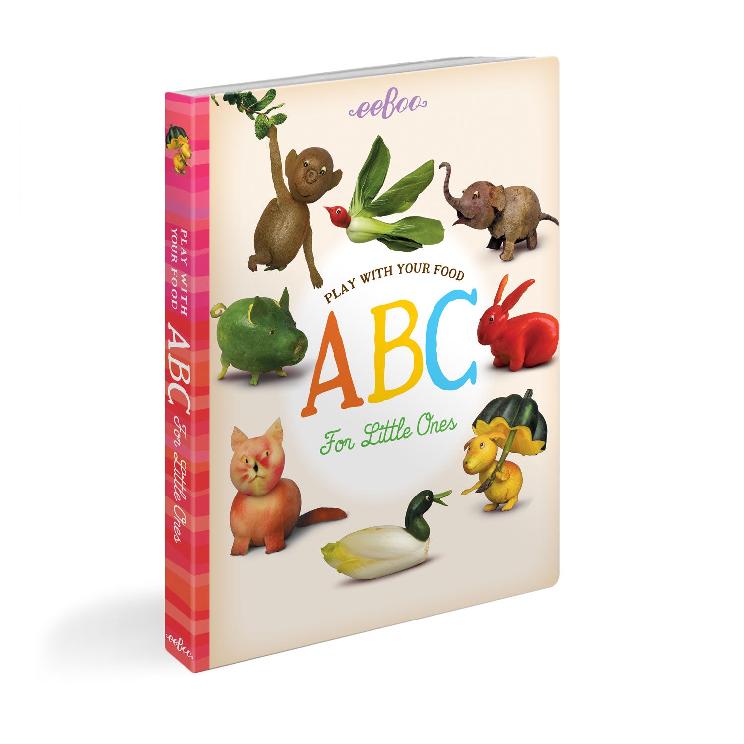 eeBoo ABC for Little Ones Book image 0