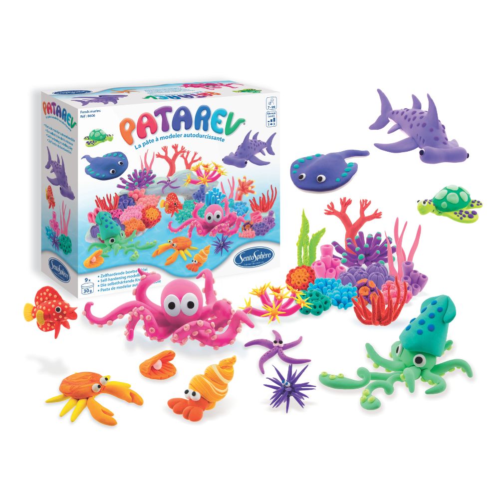 Patarev Under The Sea image 1