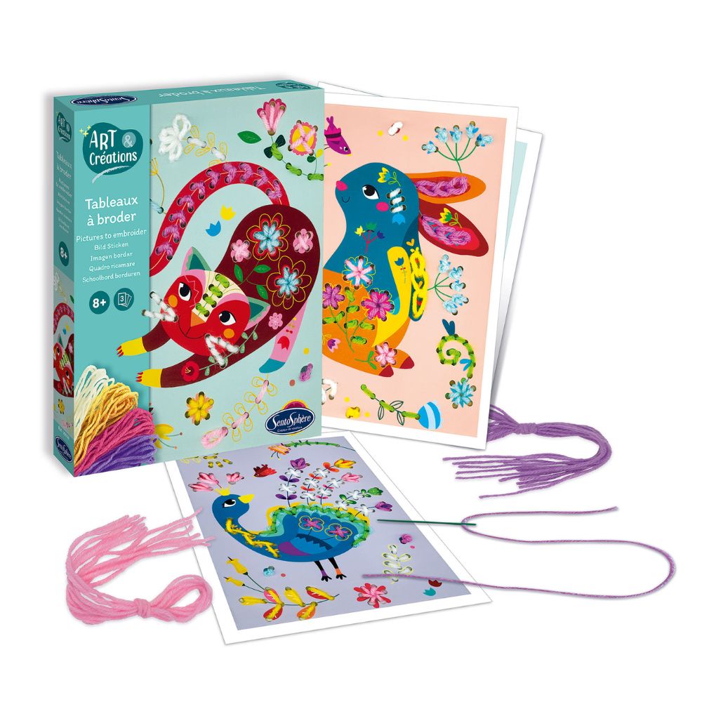 Sentosphere Arts & Crafts Starter Pack