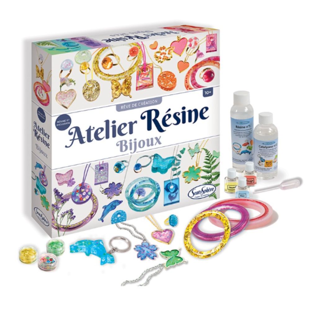 Sentosphere Jewellery Workshop