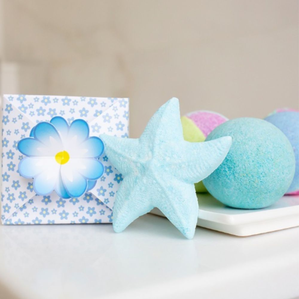 Sentosphère Bath Bombs - Make Your Own Kit