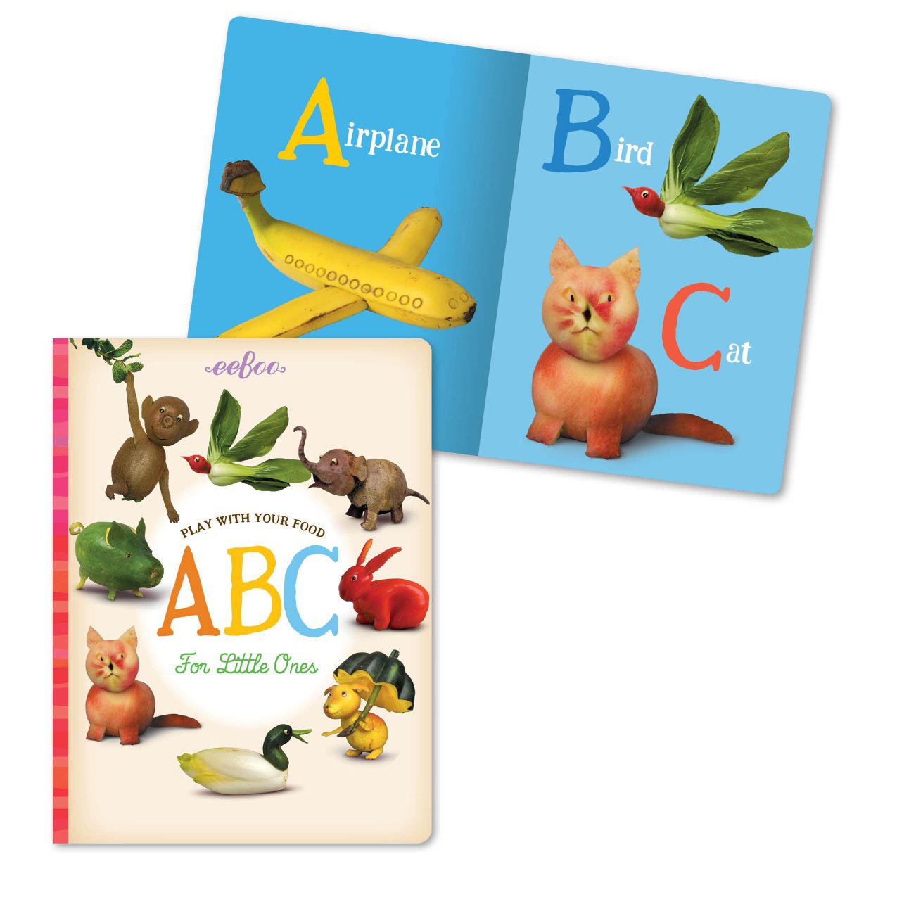 eeBoo ABC for Little Ones Book image 1