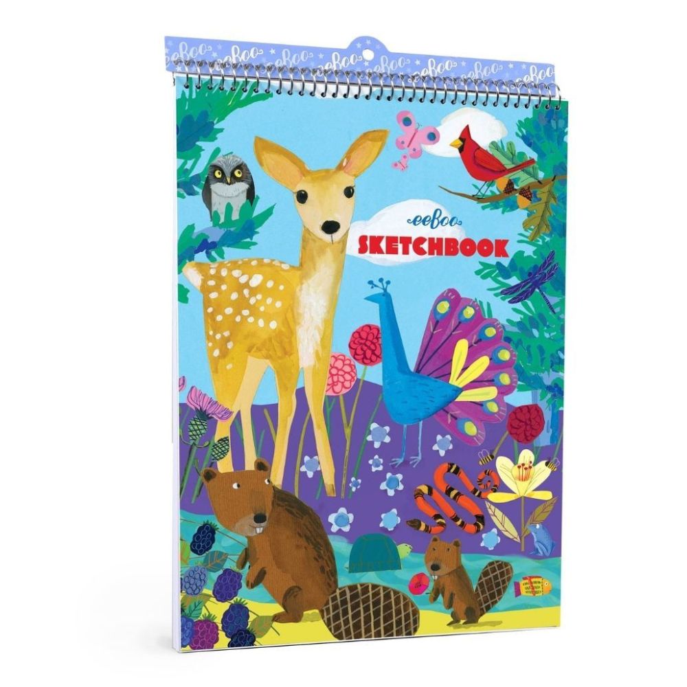 eeBoo Sketchbook - Life on Earth image 0