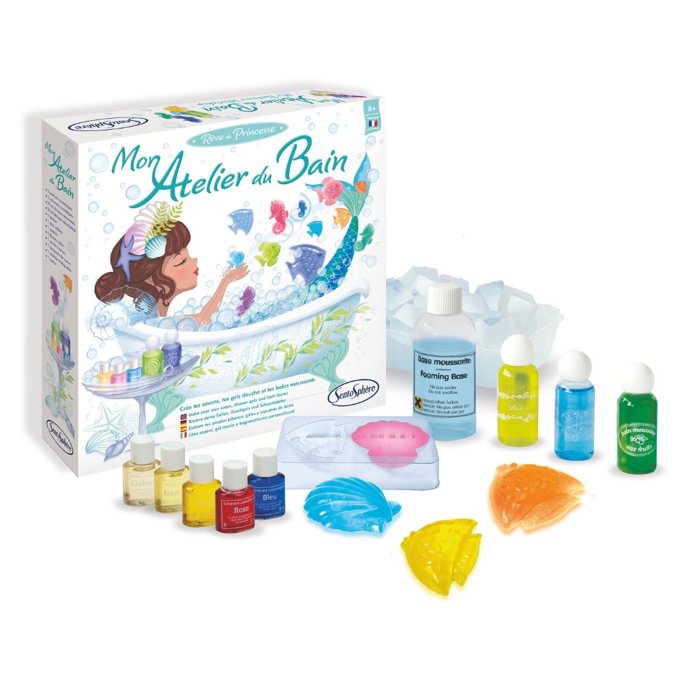 Sentosphere My Bath Workshop image 1