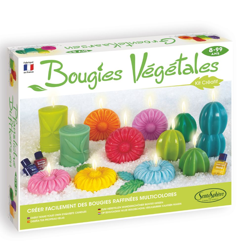 Sentosphere Vegan Candles Workshop image 0