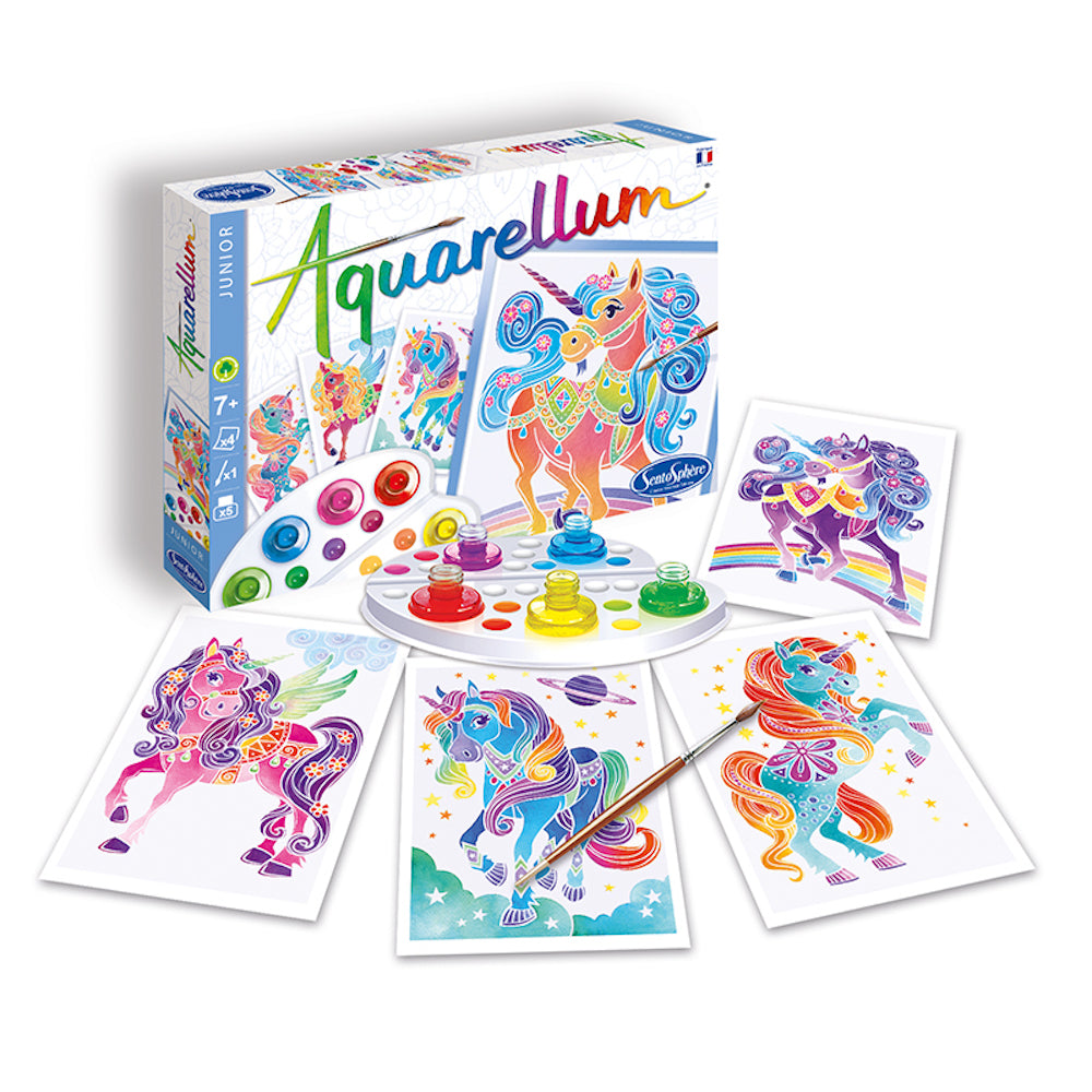 Aquarellum Junior Unicorns