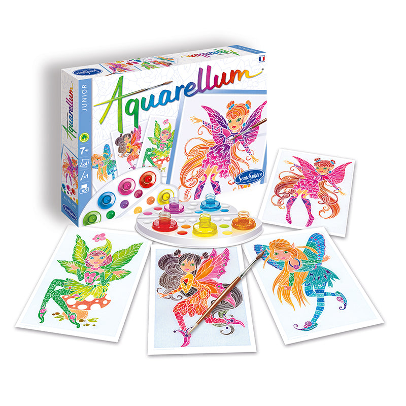 Aquarellum Junior Fairies