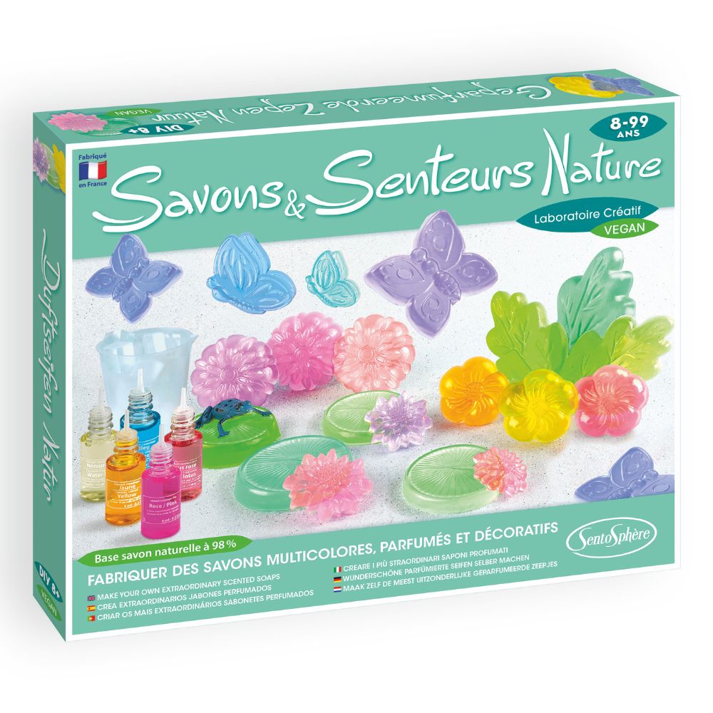 Sentosphere Nature Soaps and Scents Workshop image 0