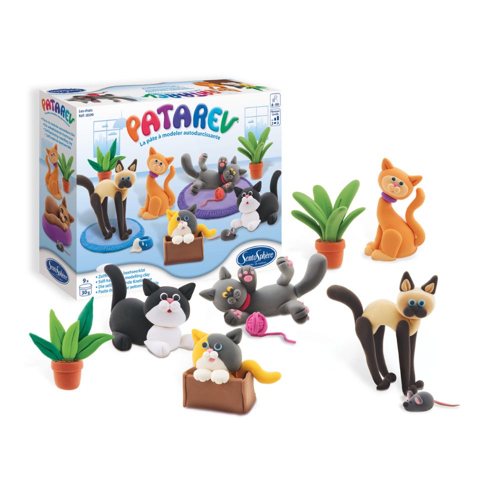 Patarev Cats image 1