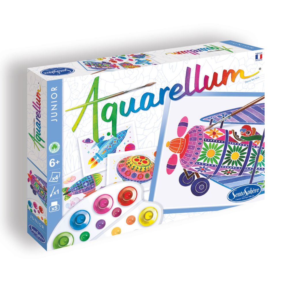 Aquarellum Junior In the Air