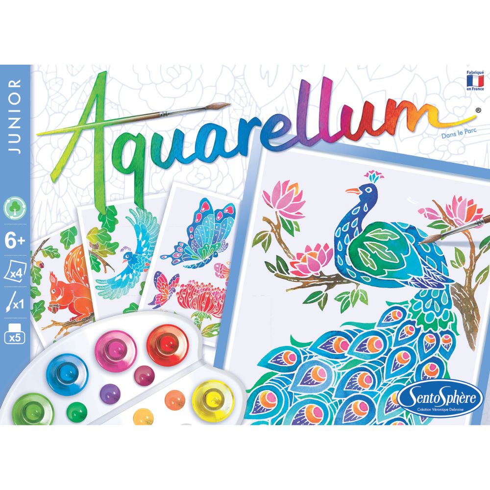 Aquarellum Junior In the Park