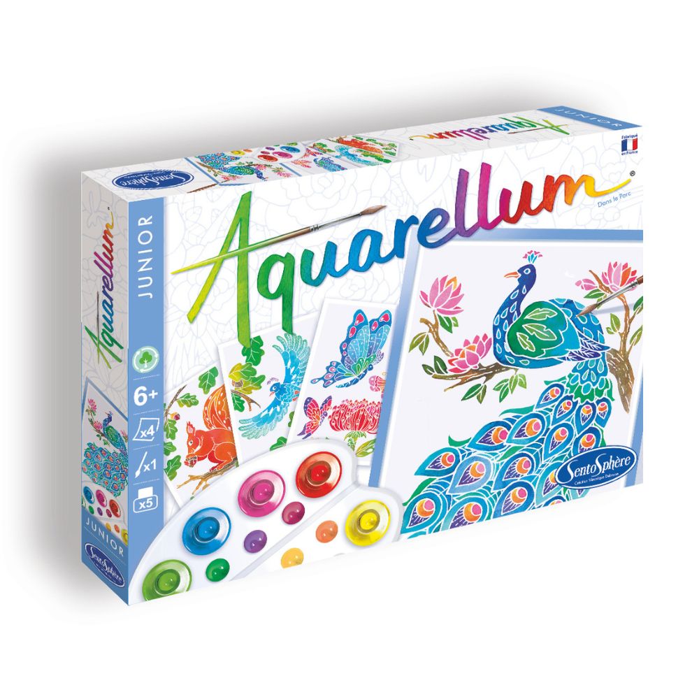 Aquarellum Junior In the Park