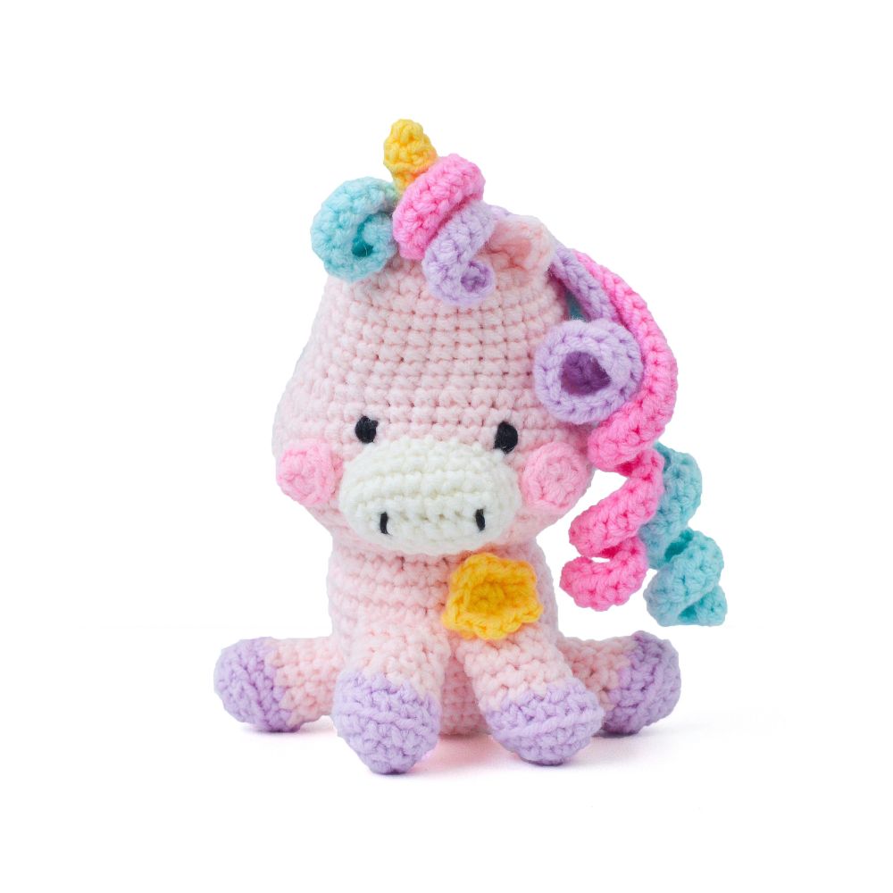 Graine Creative Amigurumi Crochet Kits Starter Pack