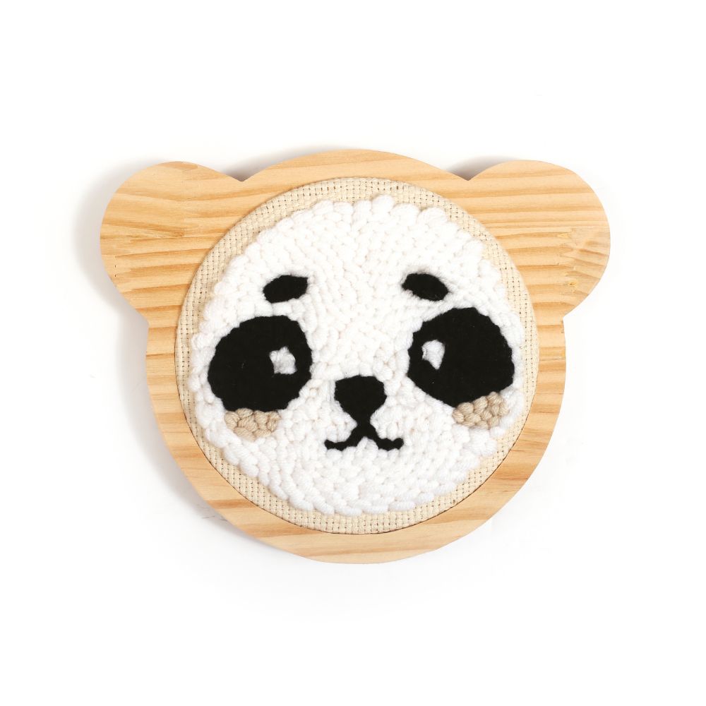 Graine Creative Punch Needle Set - Panda