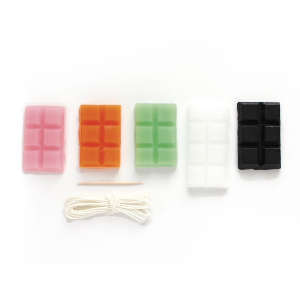Graine Creative Totem Candle Modelling Kit