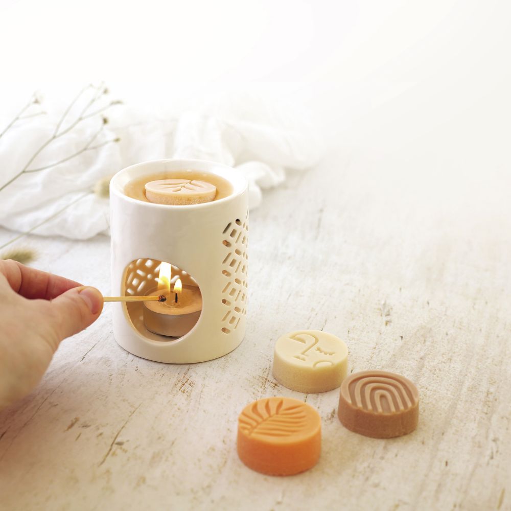 Graine Creative Make Your Own Fruity Wax Melts Workshop Kit