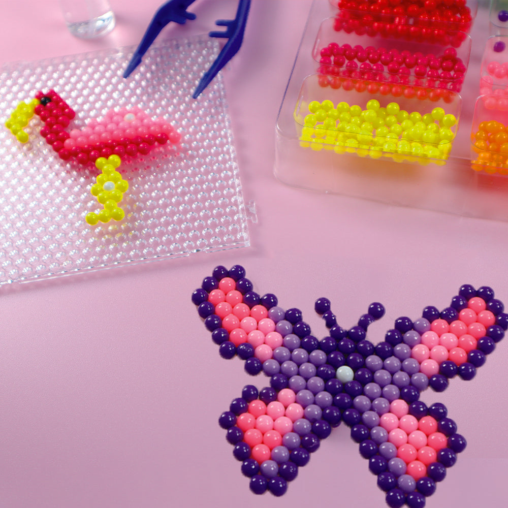 Sentosphere Aqua Beads - Craft Kit for Kids