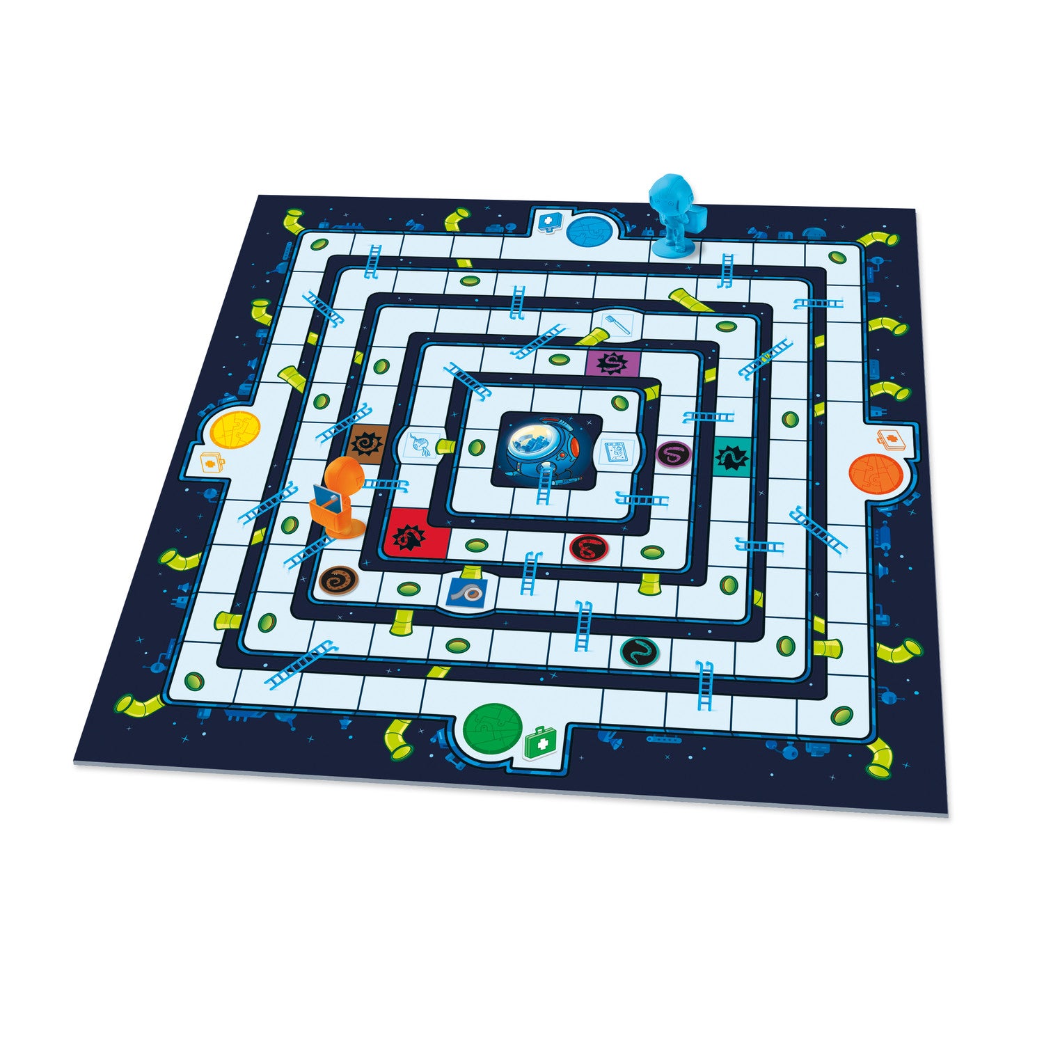 Peaceable Kingdom Cooperative Game - Space Escape