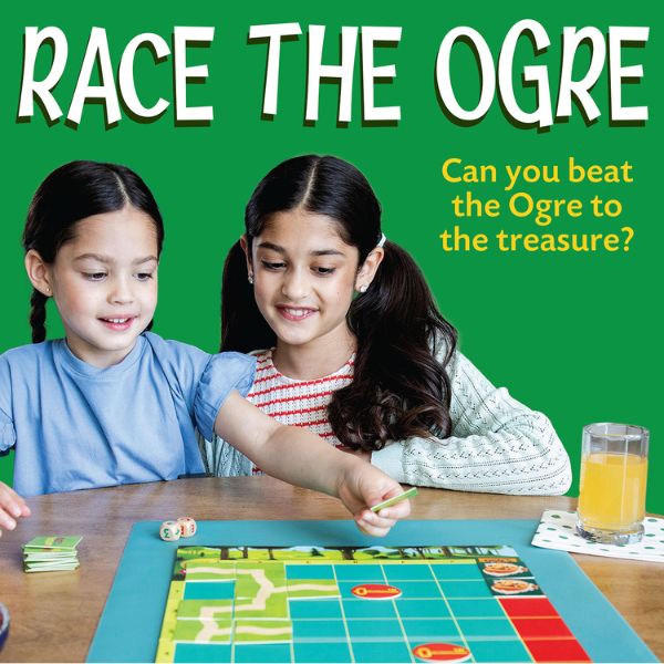 Peaceable Kingdom Cooperative Game - Race To The Treasure