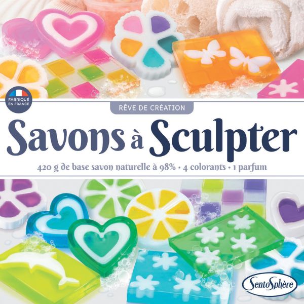 Sentosphere Sculpting Soaps Workshop