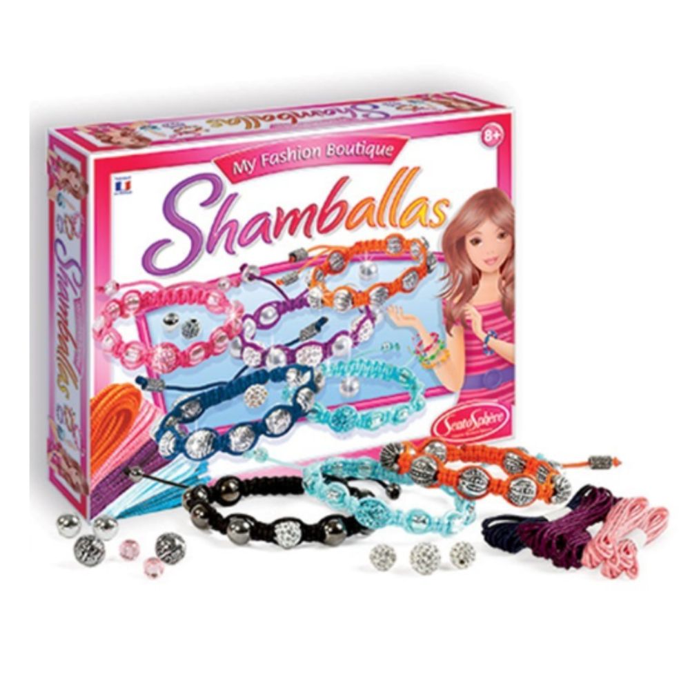 Sentosphere Shamballas - My Fashion Boutique