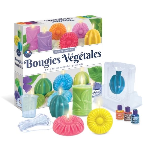 Sentosphere Vegan Candles Workshop