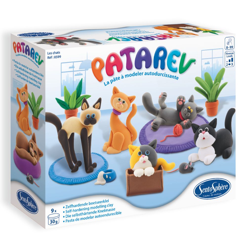 Patarev Cats image 0