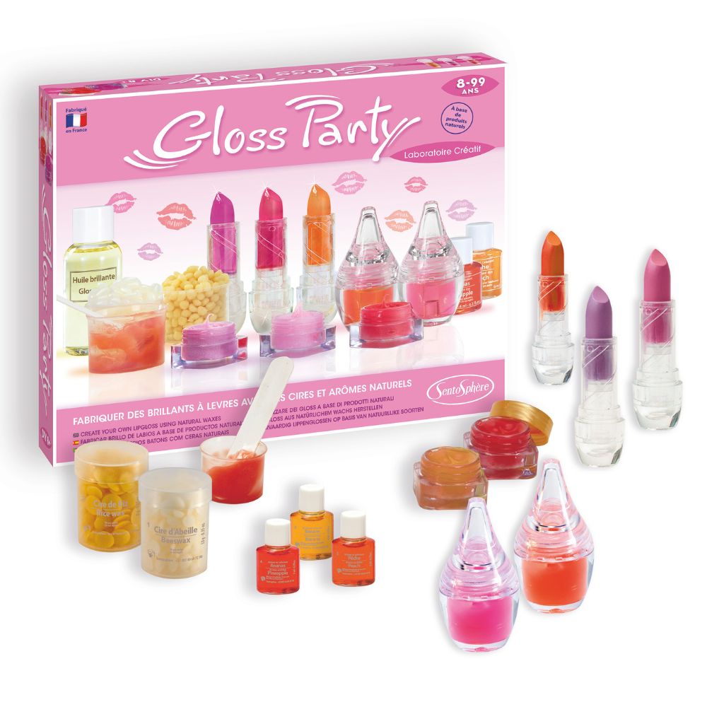 Sentosphere Gloss Party Workshop image 1