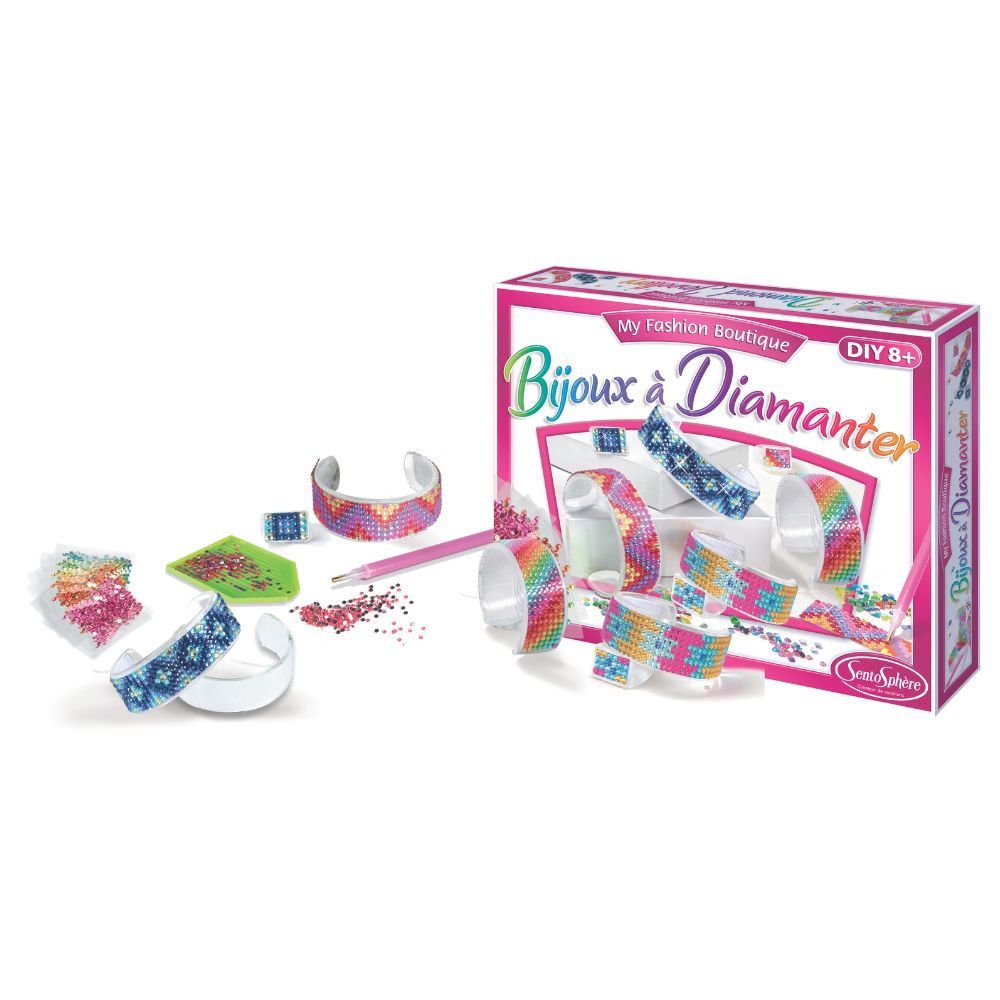 Sentosphere Diamond Art Jewellery Workshop image 1