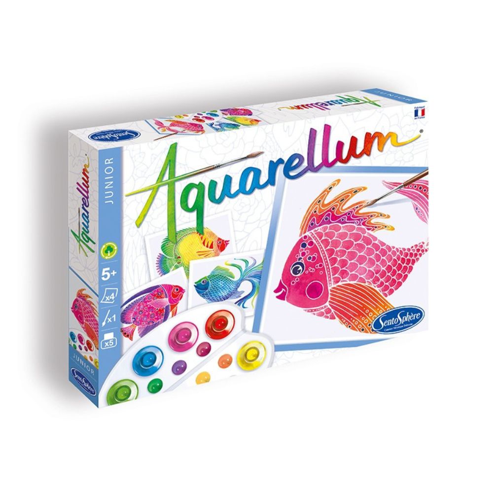Aquarellum Junior Fish