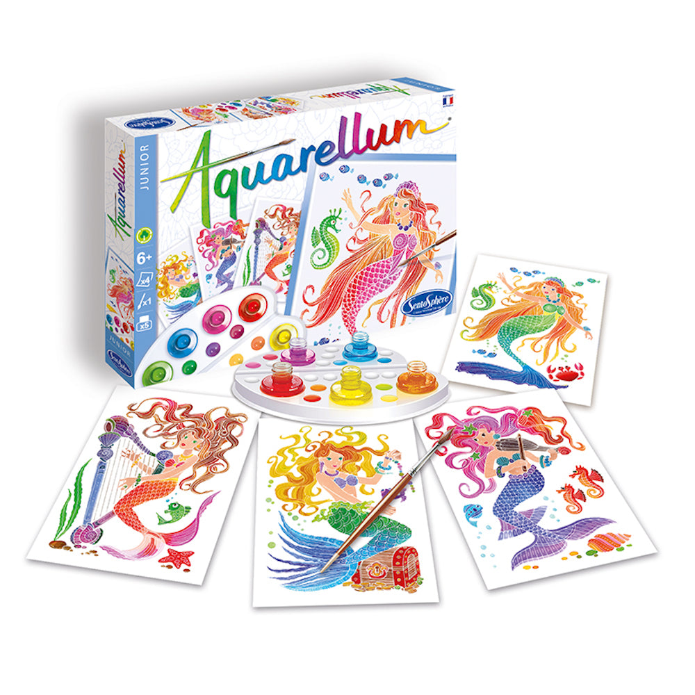 Aquarellum Junior Mermaids