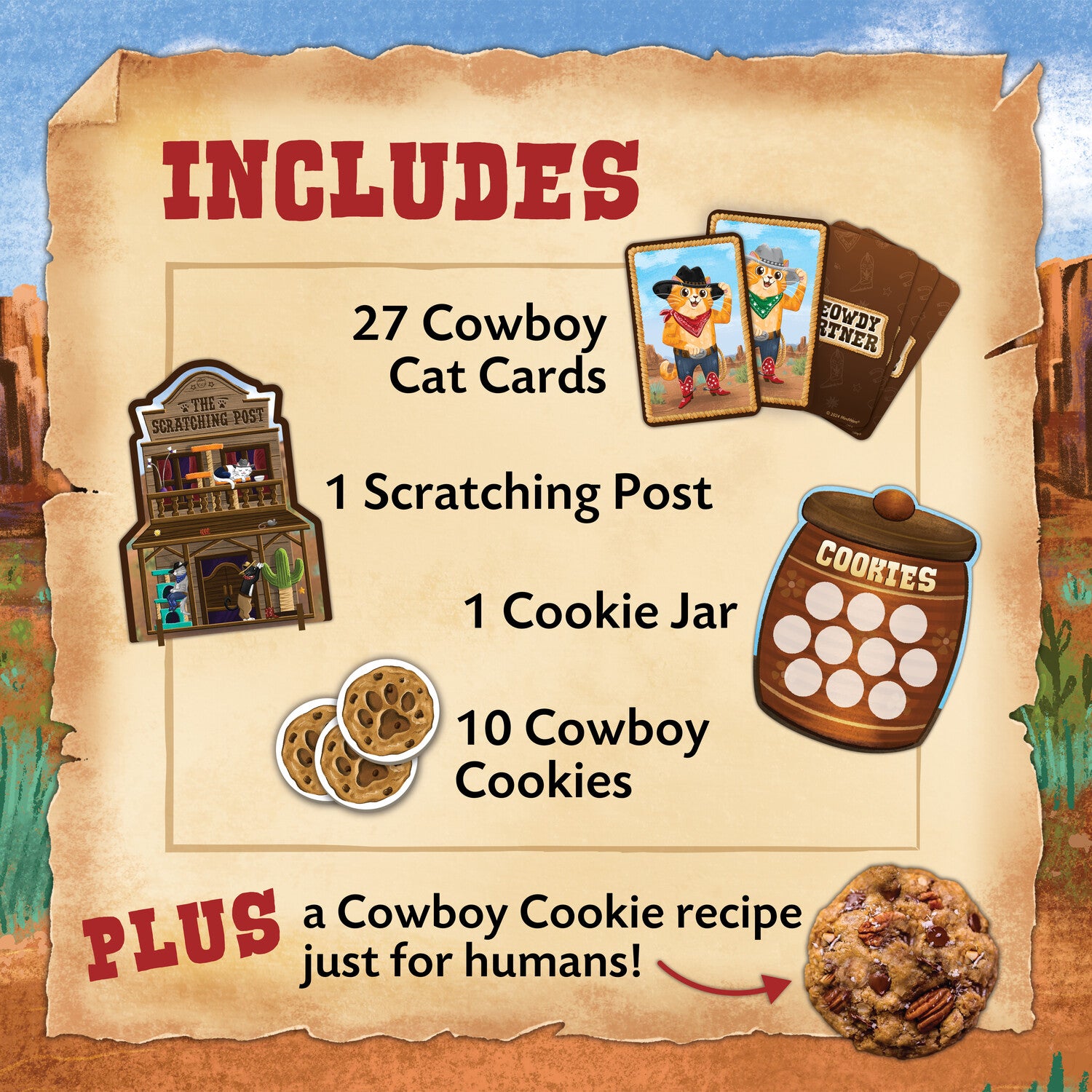 Cooperative Game - Peaceable Kingdom Meowdy Partner image 4