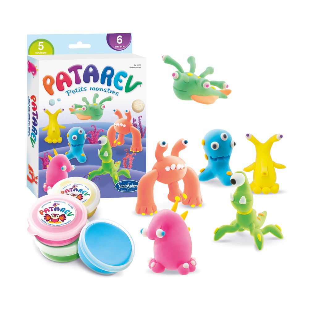 Patarev Little Monsters image 1