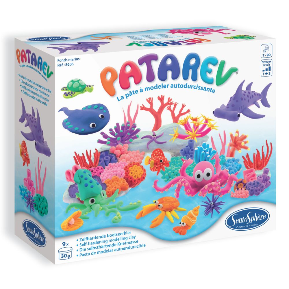 Patarev Under The Sea image 0