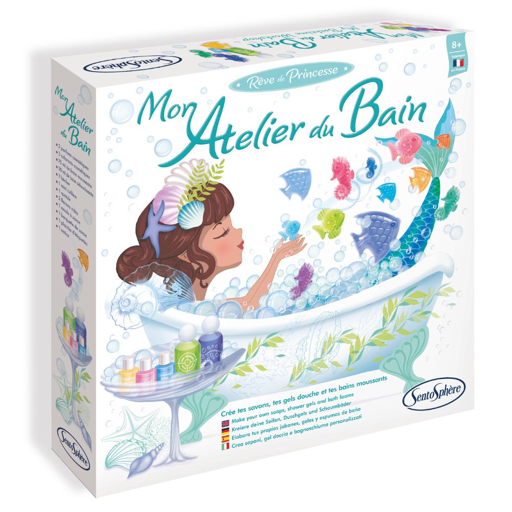 Sentosphere My Bath Workshop image 0