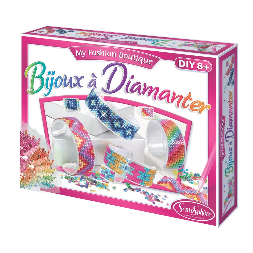 Sentosphere Diamond Art Jewellery Workshop image 0