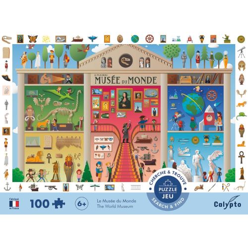 NEW Calypto Puzzles - Jigsaws For Kids and Adults
