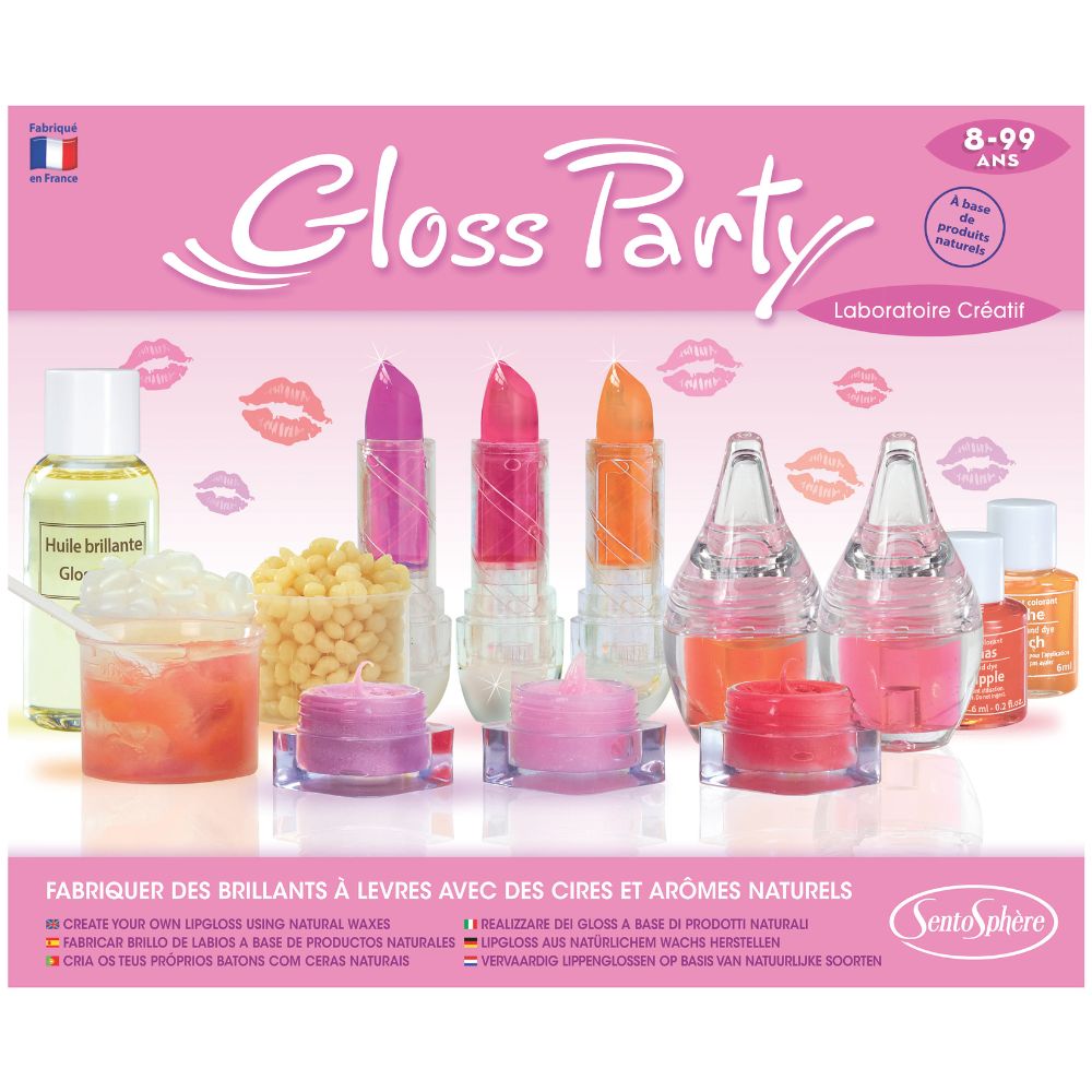 Sentosphere Gloss Party Workshop image 2