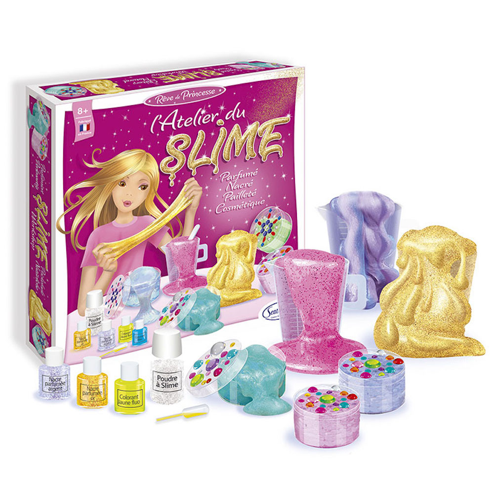 Sentosphère Slime Workshop
