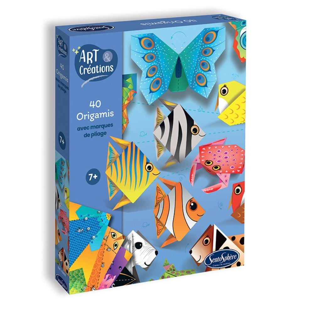 Sentosphère Origami Set