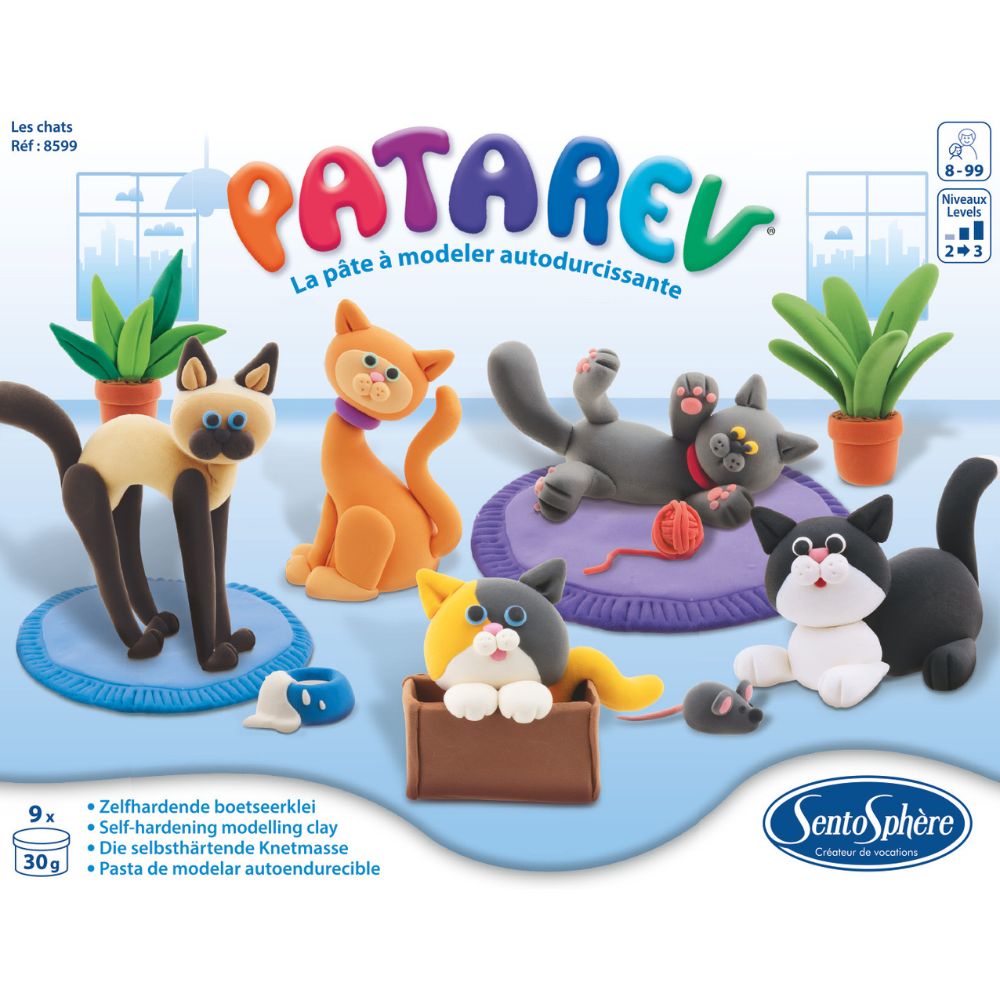 Patarev Cats image 2