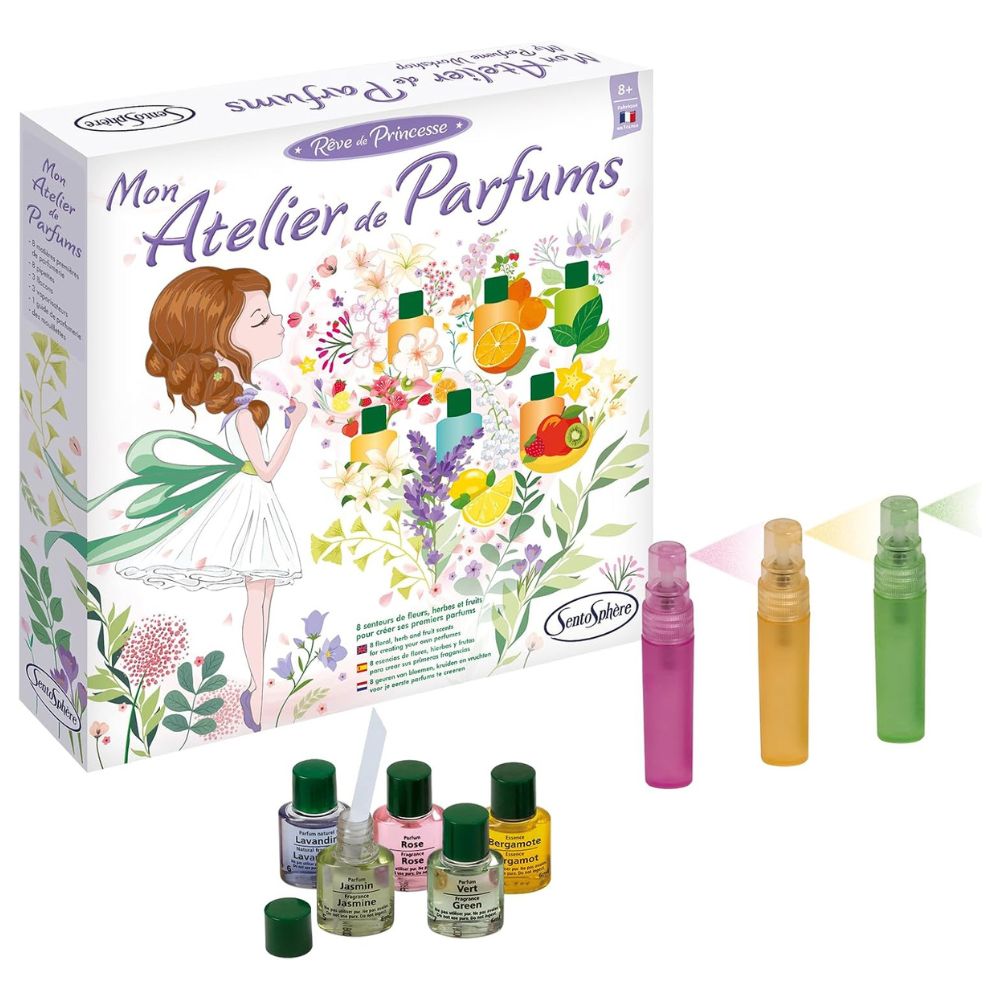 Sentosphère My Perfume Workshop