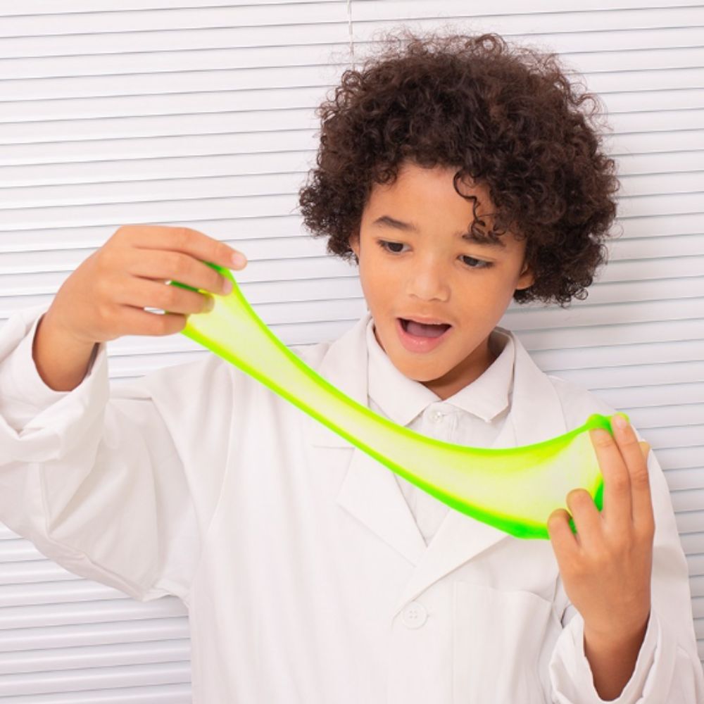Sentosphère Chemistry Slime Kit