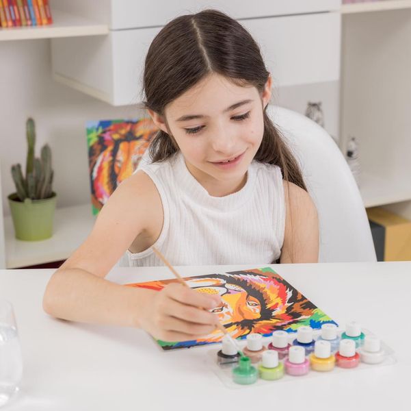 Colorizzy Paint By Numbers - Savannah