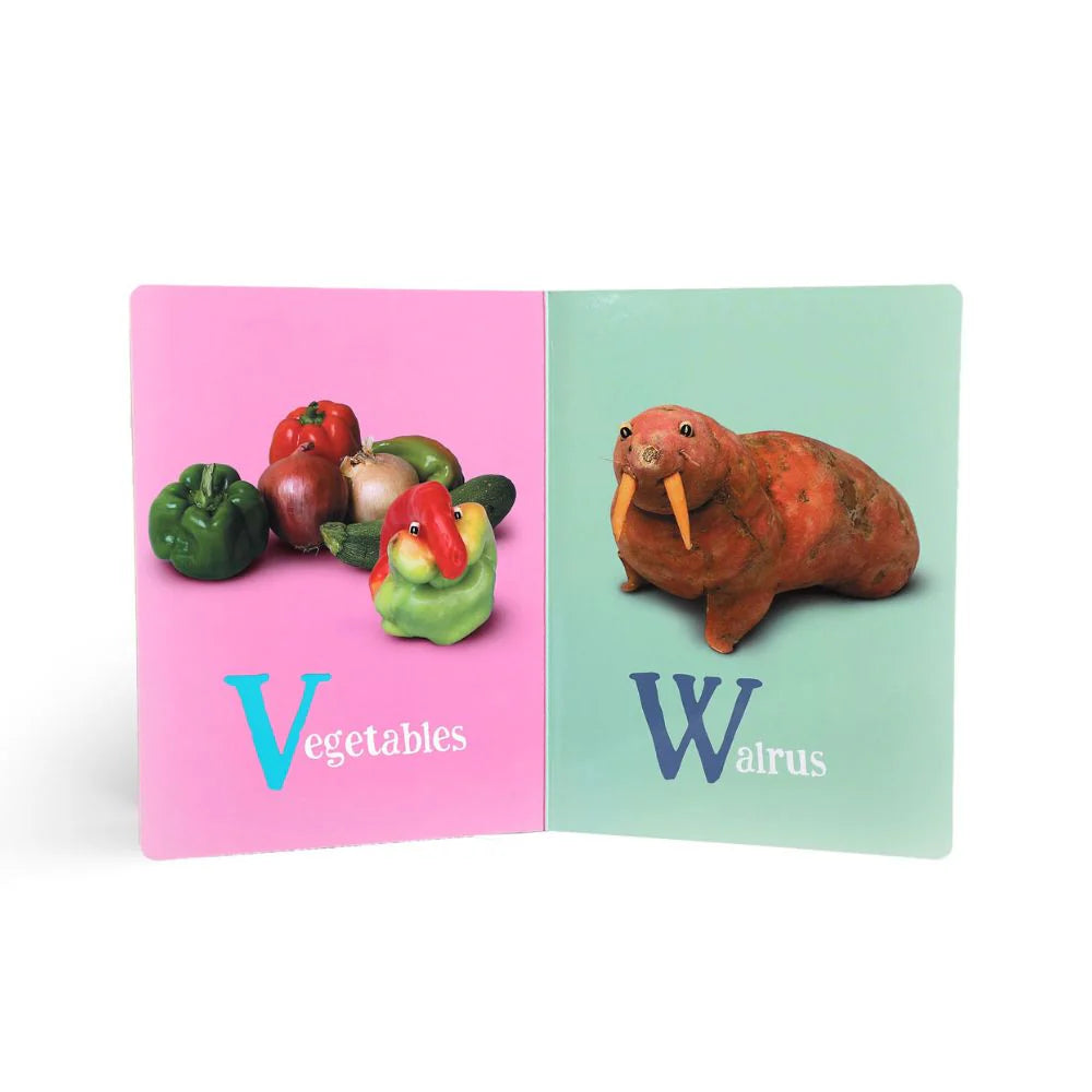 eeBoo ABC for Little Ones Book image 2